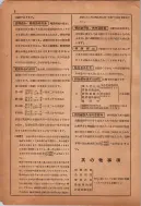 昭和12年4月1日現在横浜市電話番号簿 0017ページのサムネイル