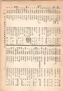 大正13年5月1日現在大阪電話番号簿 0033ページのサムネイル