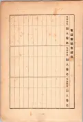 大正13年5月1日現在大阪電話番号簿 0911ページのサムネイル