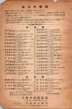 昭和6年6月1日現在大阪電話番号簿 0633ページのサムネイル