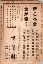 昭和6年6月1日現在大阪電話番号簿 0650ページのサムネイル