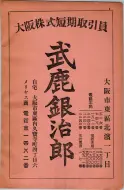 昭和8年4月1日現在大阪電話番号簿 0007ページのサムネイル