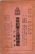 昭和8年4月1日現在大阪電話番号簿 0682ページのサムネイル