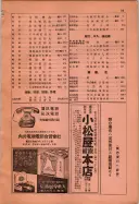 昭和10年4月1日現在大阪電話番号簿 0021ページのサムネイル