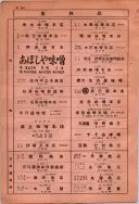 昭和10年4月1日現在大阪電話番号簿 0778ページのサムネイル