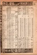 昭和15年8月1日現在大阪電話番号簿 0610ページのサムネイル