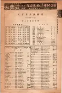 昭和15年8月1日現在大阪電話番号簿 0869ページのサムネイル