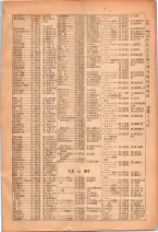 昭和26年版大阪電話番号簿 0045ページのサムネイル