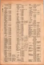 昭和26年版大阪電話番号簿 0106ページのサムネイル