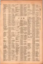 昭和26年版大阪電話番号簿 0107ページのサムネイル