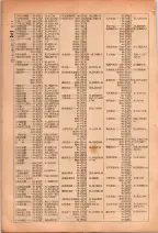 昭和26年版大阪電話番号簿 0130ページのサムネイル