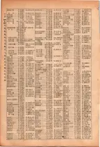 昭和26年版大阪電話番号簿 0134ページのサムネイル