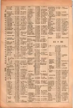 昭和26年版大阪電話番号簿 0148ページのサムネイル