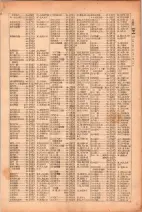 昭和26年版大阪電話番号簿 0271ページのサムネイル