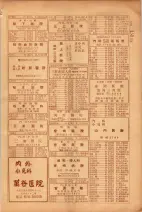 昭和26年版大阪電話番号簿 0349ページのサムネイル