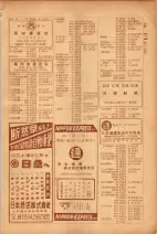 昭和26年版大阪電話番号簿 0391ページのサムネイル