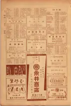 昭和26年版大阪電話番号簿 0398ページのサムネイル