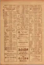 昭和26年版大阪電話番号簿 0422ページのサムネイル
