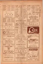 昭和26年版大阪電話番号簿 0479ページのサムネイル