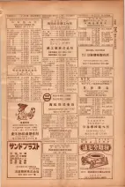 昭和26年版大阪電話番号簿 0483ページのサムネイル