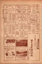 昭和26年版大阪電話番号簿 0498ページのサムネイル