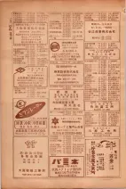 昭和26年版大阪電話番号簿 0502ページのサムネイル