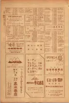 昭和26年版大阪電話番号簿 0522ページのサムネイル