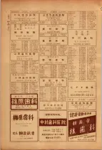 昭和26年版大阪電話番号簿 0578ページのサムネイル