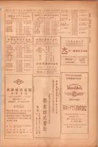 昭和26年版大阪電話番号簿 0681ページのサムネイル