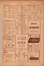 昭和26年版大阪電話番号簿 0703ページのサムネイル