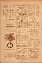 昭和26年版大阪電話番号簿 0738ページのサムネイル