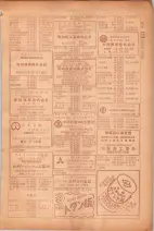 昭和26年版大阪電話番号簿 0809ページのサムネイル