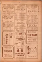 昭和26年版大阪電話番号簿 0881ページのサムネイル