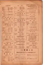 昭和26年版大阪電話番号簿 0965ページのサムネイル