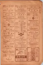 昭和26年版大阪電話番号簿 1001ページのサムネイル