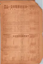 昭和26年版大阪電話番号簿 1013ページのサムネイル
