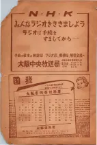 昭和26年版大阪電話番号簿 1014ページのサムネイル