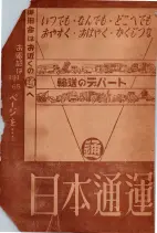 昭和26年版大阪電話番号簿 1016ページのサムネイル