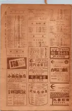 昭和30年9月20日現在大阪府下電話番号簿 0008ページのサムネイル