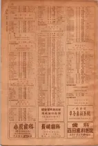 昭和30年9月20日現在大阪府下電話番号簿 0024ページのサムネイル