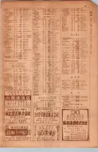 昭和30年9月20日現在大阪府下電話番号簿 0049ページのサムネイル