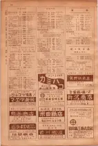 昭和30年9月20日現在大阪府下電話番号簿 0070ページのサムネイル