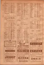 昭和30年9月20日現在大阪府下電話番号簿 0072ページのサムネイル