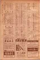 昭和30年9月20日現在大阪府下電話番号簿 0074ページのサムネイル