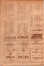 昭和30年9月20日現在大阪府下電話番号簿 0086ページのサムネイル