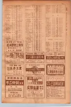 昭和30年9月20日現在大阪府下電話番号簿 0087ページのサムネイル