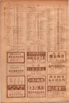昭和30年9月20日現在大阪府下電話番号簿 0088ページのサムネイル