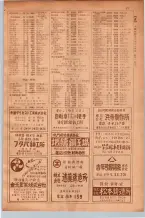 昭和30年9月20日現在大阪府下電話番号簿 0089ページのサムネイル
