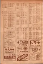 昭和30年9月20日現在大阪府下電話番号簿 0110ページのサムネイル