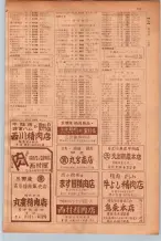 昭和30年9月20日現在大阪府下電話番号簿 0135ページのサムネイル
